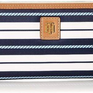 Tommy Hilfiger Women's Julia Zip Wallet