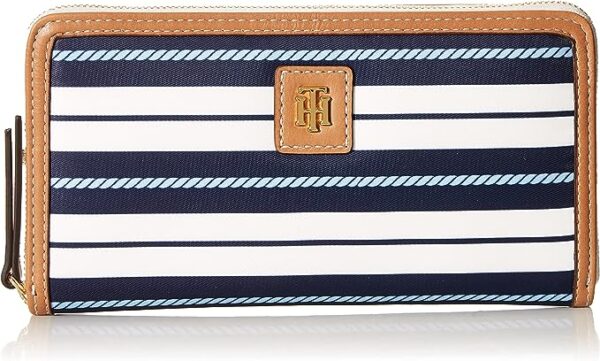 Tommy Hilfiger Women's Julia Zip Wallet